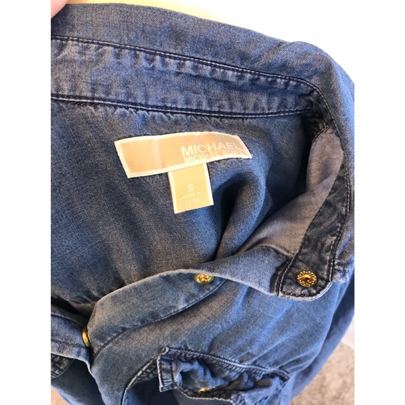 Michael Kors shirt - Picture 3 of 5